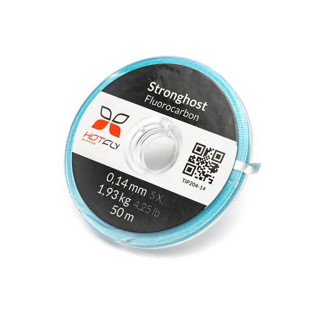 Fluorocarbono STRONGHOST para tippet